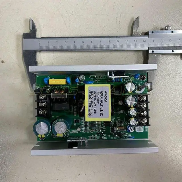 Alt view image 2 of 3 - YC-260W-36V24V Professional Beam Moving Head Power Supply
