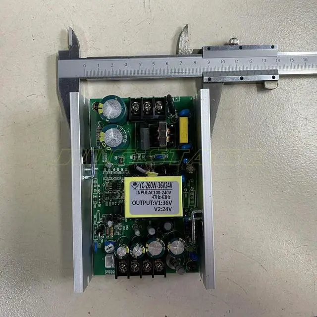 Alt view image 3 of 3 - YC-260W-36V24V Professional Beam Moving Head Power Supply