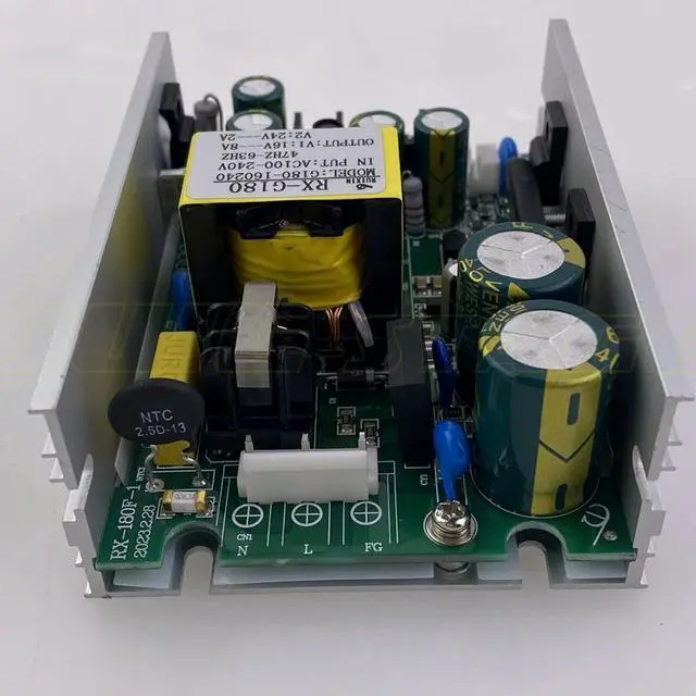 Alt view image 2 of 3 - RX-G180 16V24V 16v 8a y 24v 2a 180w power supply source power card