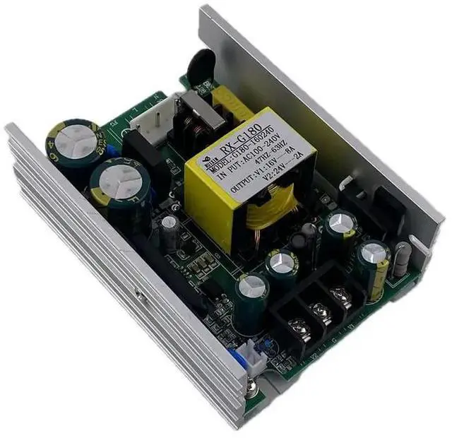 Main image of RX-G180 16V24V 16v 8a y 24v 2a 180w power supply source power card