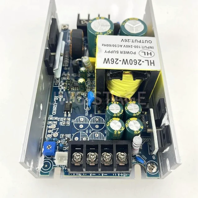 Alt view image 2 of 3 - HL-260W 26V Stage Light Power Supply