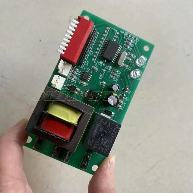 Alt view image 2 of 3 - 200W Stage Special Effect Flame Fire Machine Mainboard Dial-up Code Motherboard