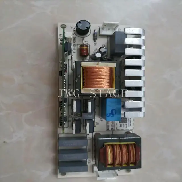 Alt view image 2 of 2 - Stage Spare Parts Lamp Blub Ballast 260W Moving Head Beam Light