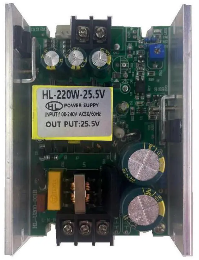Main image of HL-220W-25.5V 25.5V Power Supply Board For Stage Lights Led Moving Head Par Lights