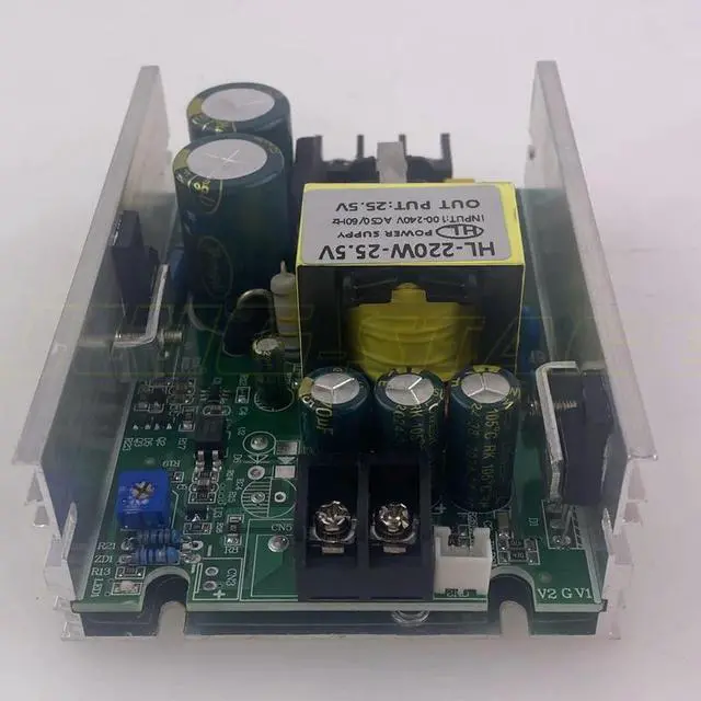 Alt view image 2 of 3 - HL-220W-25.5V 25.5V Power Supply Board For Stage Lights Led Moving Head Par Lights
