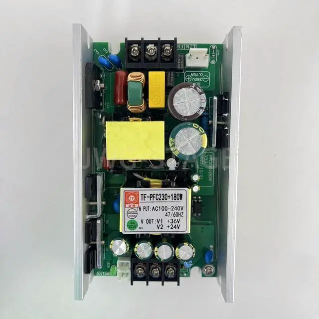 Main image of TF-PFC230+180W 36V24V Power Supply Led Par Lighting Switching Power Board