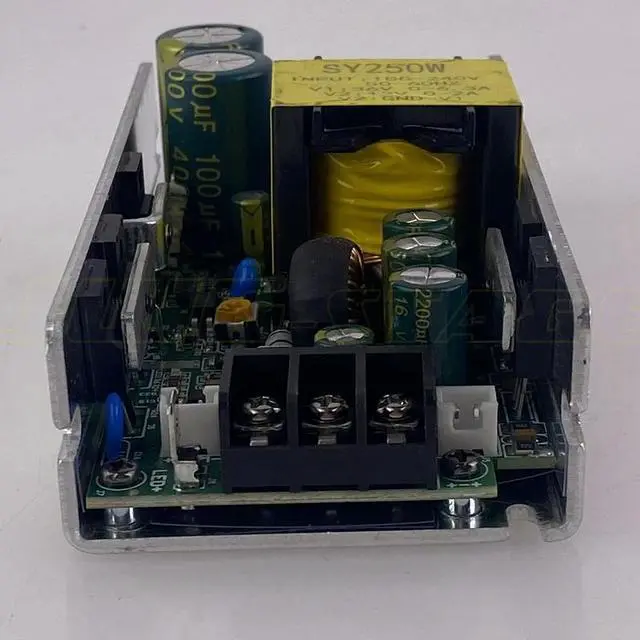 Alt view image 3 of 3 - SY GS09 250W 36V12V 12-15V Power Supply For Stage Light