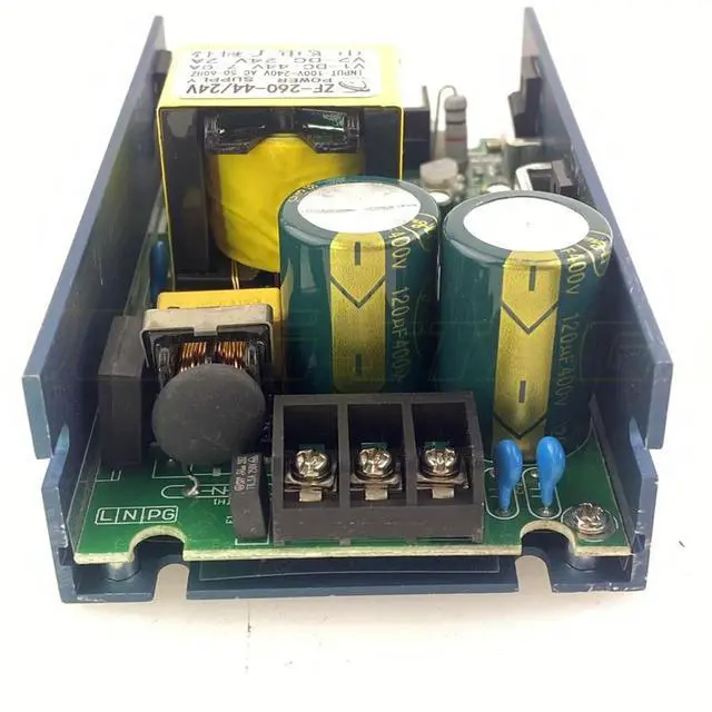 Alt view image 2 of 3 - ZF-260-44-24 44V24V Power Supply Board Beam LED Retro Stage Effect Light