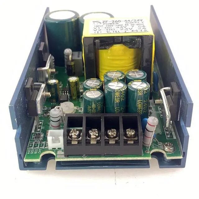 Alt view image 3 of 3 - ZF-260-44-24 44V24V Power Supply Board Beam LED Retro Stage Effect Light
