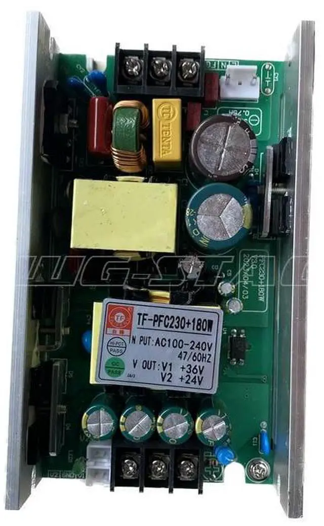 Main image of TF-180W 36v 24v Power Supply For Stage Lighting Accessories Led Par Lights