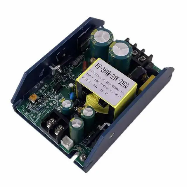 Main image of HY-250W-24V-DXGQ 19X12W Led Moving Head Zoom Light Power Source Supply