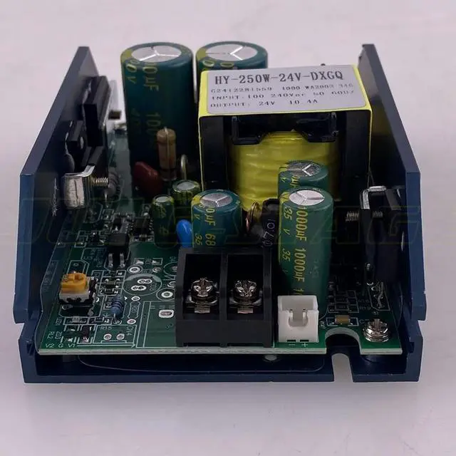 Alt view image 3 of 3 - HY-250W-24V-DXGQ 19X12W Led Moving Head Zoom Light Power Source Supply