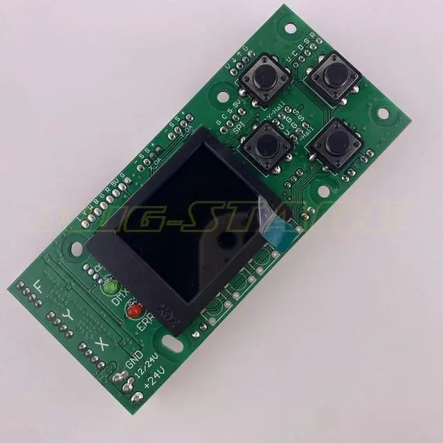 Alt view image 2 of 3 - TX-NB-M4H2L6TF-870 Display Boards 19X15W Zoom LED Moving Head Light Main Display Screen Boards