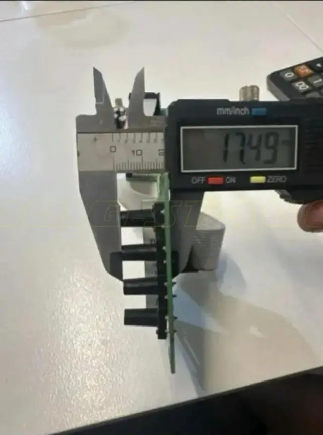 Alt view image 2 of 3 - XF 6in1 RGBWA UV Waterproof Outdoor LED Par Light Main Board Motherboard Stage Lighting Spare Parts Accessory