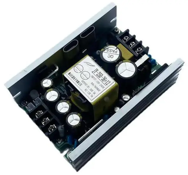 Main image of Dual-output switching PSU JY-250-36+12 Power Supply Board Stage Power Box