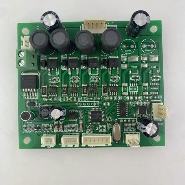 Alt view image 2 of 3 - HLT Led Par Light Motherboard For RGBW Zoom Focus Led Stage Light Waterproof IP65 or IP33 Repair Spare Parts