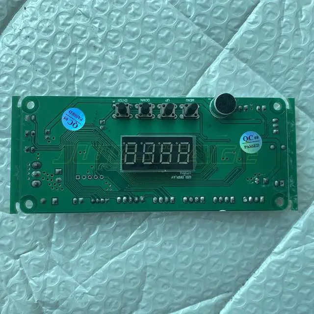 Alt view image 3 of 3 - HK-666 18X10W 3 Heads Led Moving Head L aser Light Display Main Board Motherboard