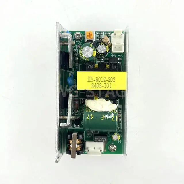 Main image of HY-6012-S02 12V Power Supply for Stage Light Accessories - Plastic Led Par Light