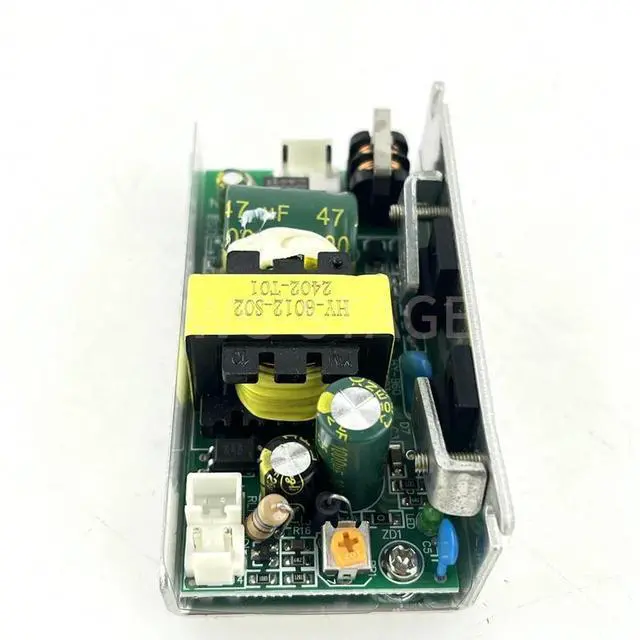 Alt view image 3 of 3 - HY-6012-S02 12V Power Supply for Stage Light Accessories - Plastic Led Par Light
