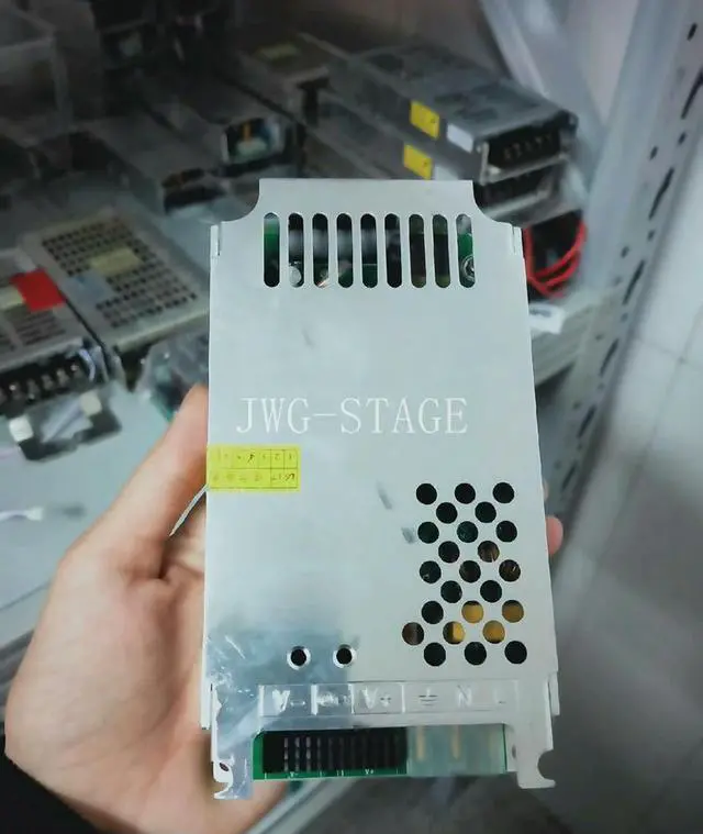 Alt view image 2 of 3 - LED Display Power Supply Cl-As7-200-4.5A Rental Screen Accessories