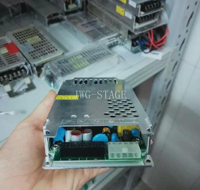 Alt view image 3 of 3 - LED Display Power Supply Cl-As7-200-4.5A Rental Screen Accessories