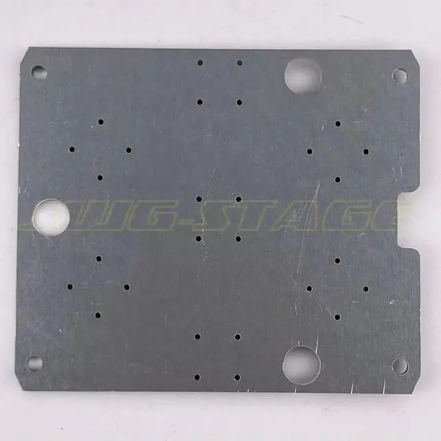 Alt view image 3 of 3 - 7x12w RGBW 4 in 1 Led Beam Moving Head Stage Light LED Panel Replace Spare Parts