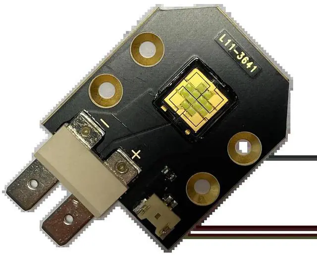 Main image of L11-3641 Stage Moving Light LED 150W 12 Chip 150Watt LED Follow Spot Lamp COB LED Module Source