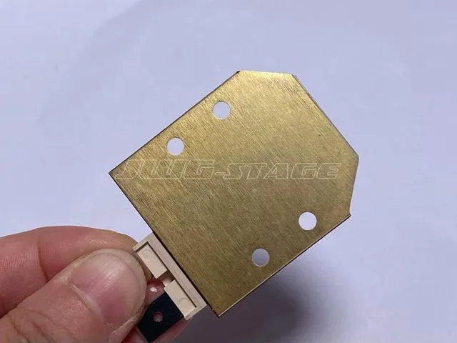 Alt view image 3 of 3 - L11-3641 Stage Moving Light LED 150W 12 Chip 150Watt LED Follow Spot Lamp COB LED Module Source