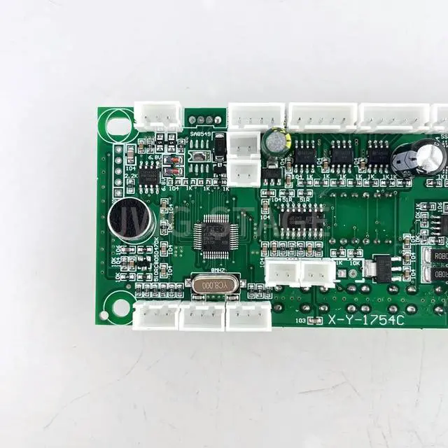 Alt view image 3 of 3 - X-Y-1754 150W Led Moving Head Beam Light Motherboard Main Diplay Board
