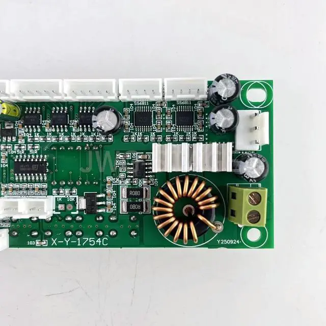 Alt view image 2 of 3 - X-Y-1754 150W Led Moving Head Beam Light Motherboard Main Diplay Board