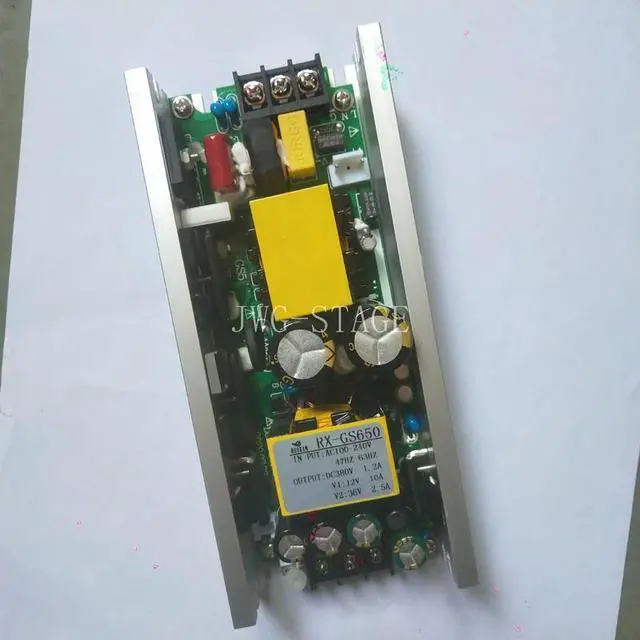 Alt view image 2 of 3 - RX-GS650 156x70x42 330W Moving Head Beam Power Supply Board