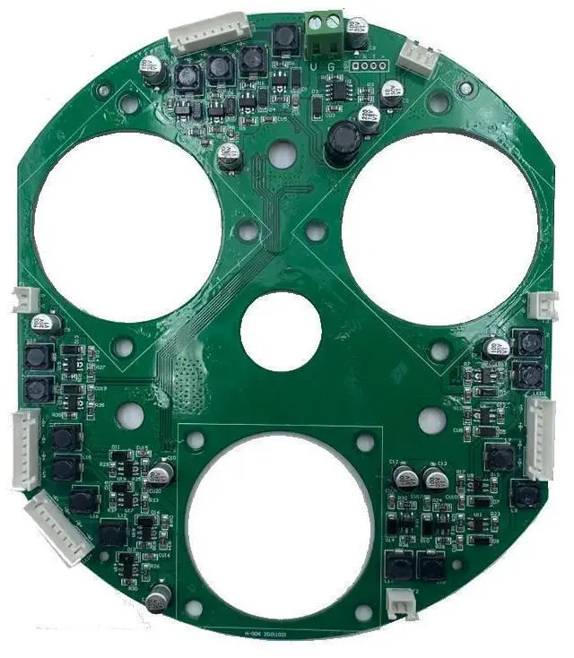 Main image of Motherboard Board For 19x15 Zoom Wash Moving Head