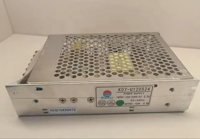 Main image of K07-U120S24 24V Stage LED Lights Power Supply Source
