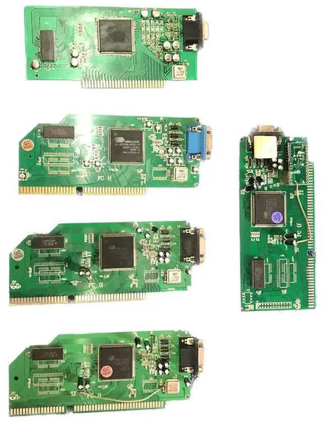 Main image of 2008 2010 Pearl Console Accessories Graphics Card Driver
