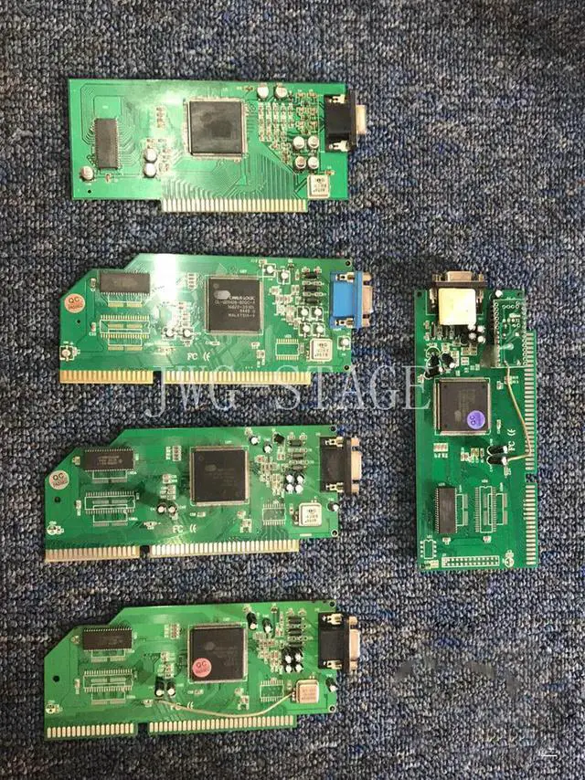 Alt view image 2 of 3 - 2008 2010 Pearl Console Accessories Graphics Card Driver