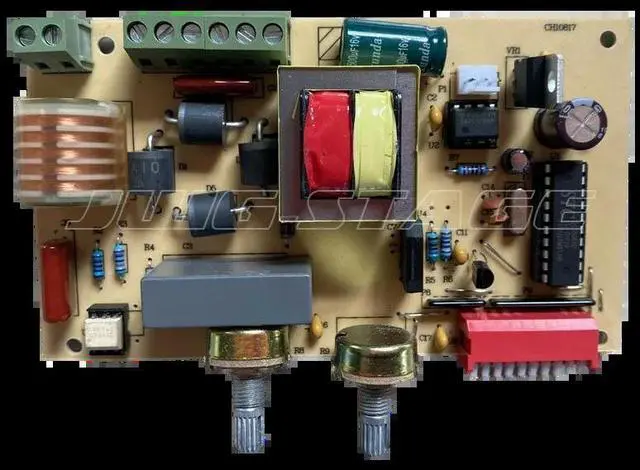 Main image of Repair Parts Accessories Mainboard Mother Main Board For Stage Strobe Light