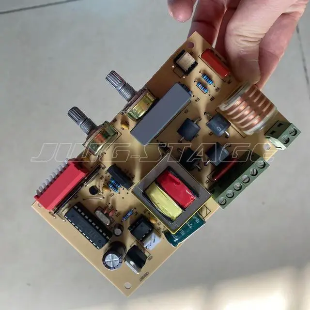 Alt view image 2 of 3 - Repair Parts Accessories Mainboard Mother Main Board For Stage Strobe Light