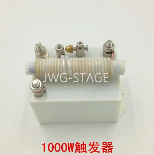 Alt view image 3 of 3 - 1000W Searchlight Trigger Projector Aerial Rose Light Xenon Light Bulb Starter Electronic Light Lighter