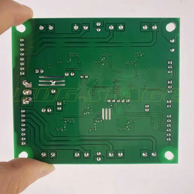 Alt view image 2 of 3 - XZJ-PAR-8CCC-M-V3 RGBW LED Blinder Light Main Control PCB Board 4x100W Motherboard for Stage Lighting