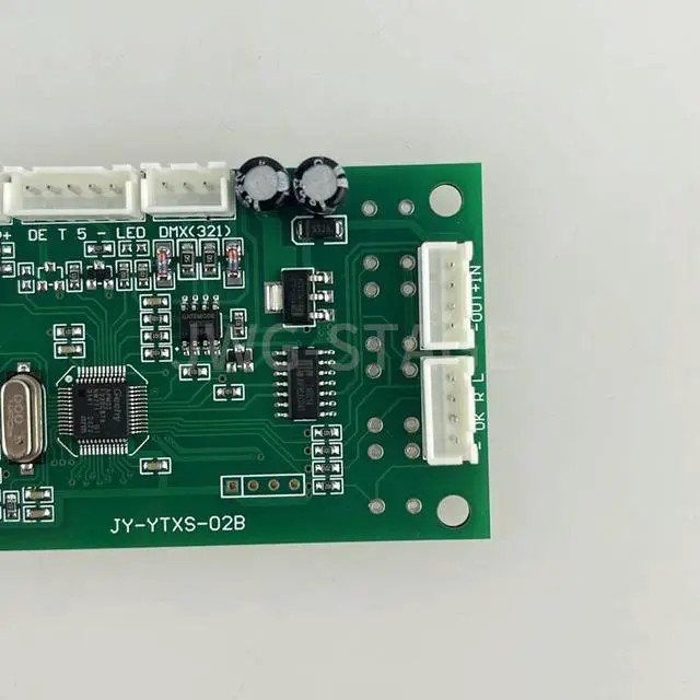 Alt view image 3 of 3 - JY-YTXS-02B Stage 230W 7R Beam Moving Light Assembly Parts Accessory Display Board