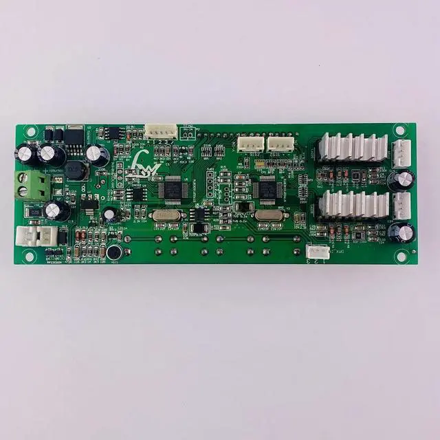 Alt view image 2 of 3 - LW 19X12W Zoom LED Moving Head Display Main Board Spare Parts Replacement