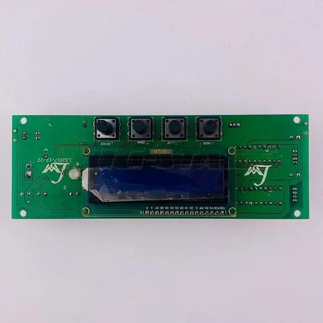 Alt view image 3 of 3 - LW 19X12W Zoom LED Moving Head Display Main Board Spare Parts Replacement