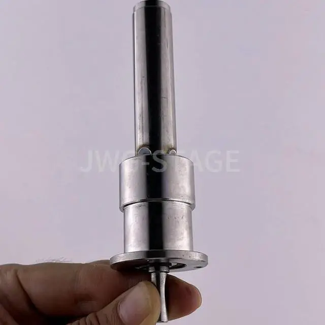 Alt view image 2 of 3 - Cold Sparkler Stage Wedding Spark Firework Machine Lead Screw Sleeve Element Spare Part