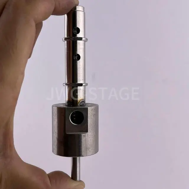 Alt view image 3 of 3 - Cold Sparkler Stage Wedding Spark Firework Machine Lead Screw Sleeve Element Spare Part