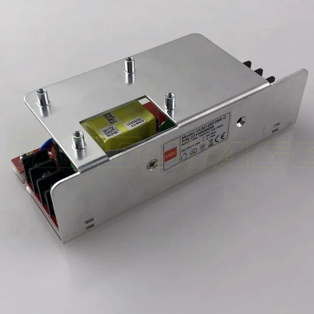 Alt view image 2 of 3 - RUIBA VUN120F28A-C 28V 4.29A Power Supply Source For Stage Lighting