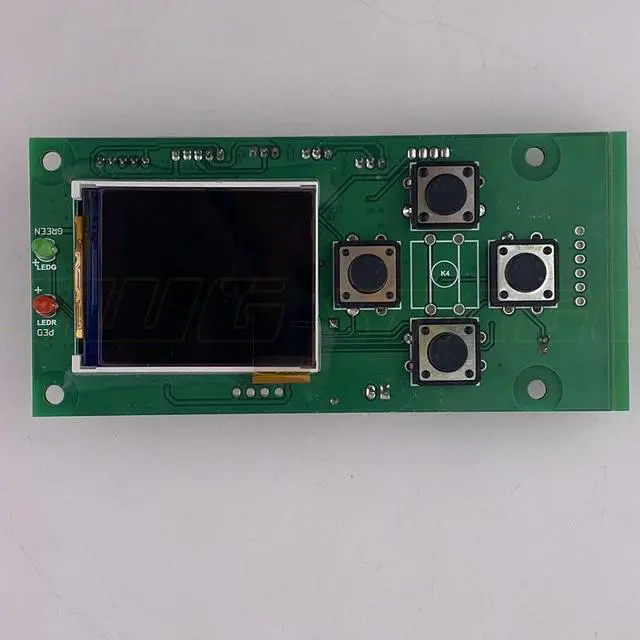 Alt view image 2 of 3 - V5.1 Display Board LW For K10 Bee Eye Led Moving Head Light