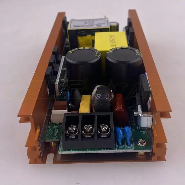Alt view image 2 of 3 - HK-600W-36V-12V 10R 280W Swinging Moving Head Spot Wash Beam Light Power Board Supply Accessories