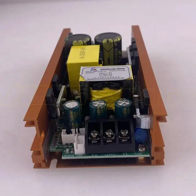 Alt view image 3 of 3 - HK-600W-36V-12V 10R 280W Swinging Moving Head Spot Wash Beam Light Power Board Supply Accessories
