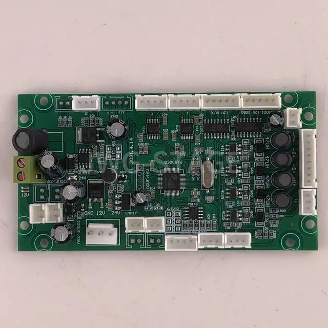 Alt view image 3 of 3 - Double Effect Stage Led Moving Head SpotLight Spot Repair Card PCB Main Board