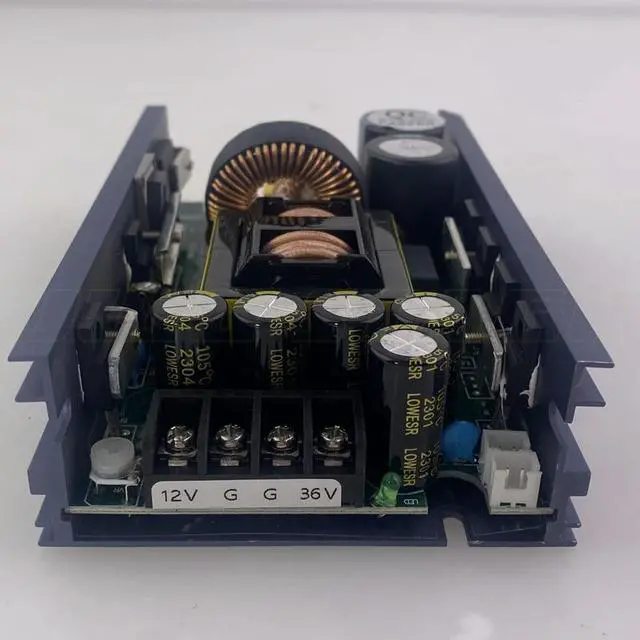 Alt view image 3 of 3 - HT 36V12V Big Bee Eye K10 36V 12V Power Supply